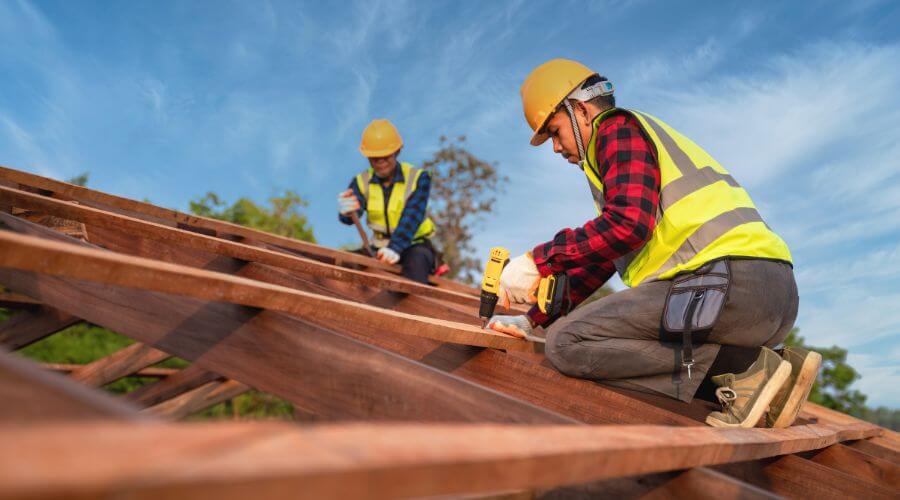 Owens Corning roofing contractor in Greenville, OH